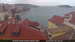 Přístav Hvar