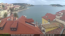 Přístav Hvar