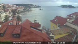 Přístav Hvar