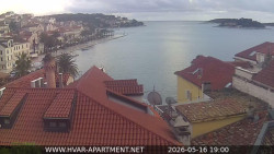 Přístav Hvar
