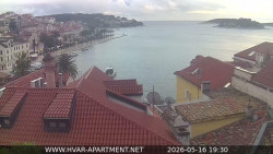 Přístav Hvar