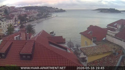 Přístav Hvar