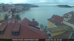 Přístav Hvar