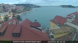 Přístav Hvar