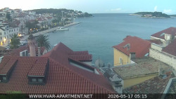 Přístav Hvar