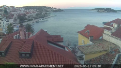 Přístav Hvar