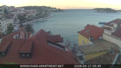 Přístav Hvar