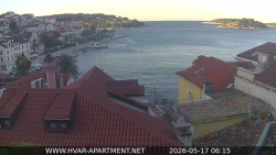 Přístav Hvar