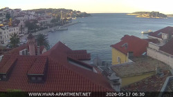 Přístav Hvar
