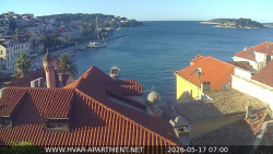 Přístav Hvar