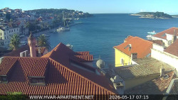Přístav Hvar