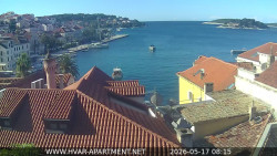 Přístav Hvar