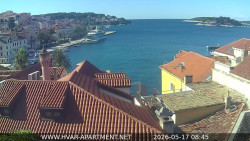 Přístav Hvar