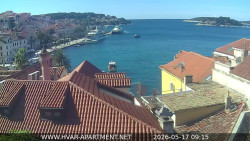 Přístav Hvar