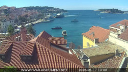 Přístav Hvar