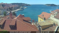 Přístav Hvar