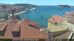 Přístav Hvar
