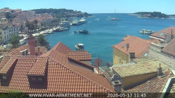 Přístav Hvar