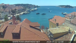 Přístav Hvar