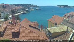Přístav Hvar