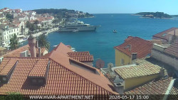 Přístav Hvar