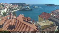 Přístav Hvar
