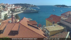Přístav Hvar