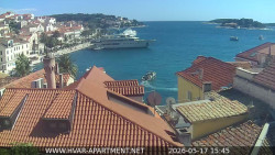 Přístav Hvar