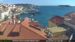 Přístav Hvar