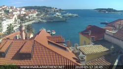 Přístav Hvar