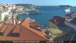 Přístav Hvar
