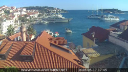Přístav Hvar