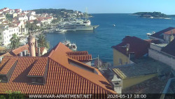 Přístav Hvar