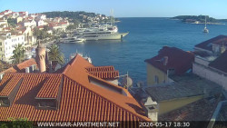 Přístav Hvar