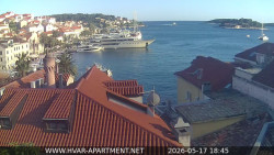 Přístav Hvar