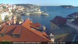 Přístav Hvar
