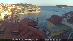 Přístav Hvar