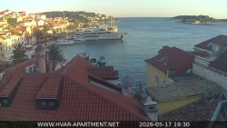 Přístav Hvar
