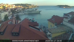 Přístav Hvar
