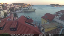 Přístav Hvar