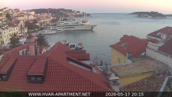 Přístav Hvar