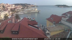 Přístav Hvar