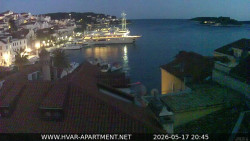 Přístav Hvar