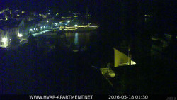 Přístav Hvar