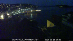Přístav Hvar