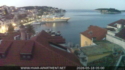 Přístav Hvar