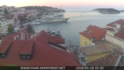 Přístav Hvar
