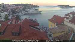 Přístav Hvar
