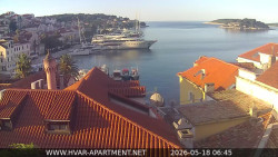 Přístav Hvar
