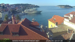 Přístav Hvar